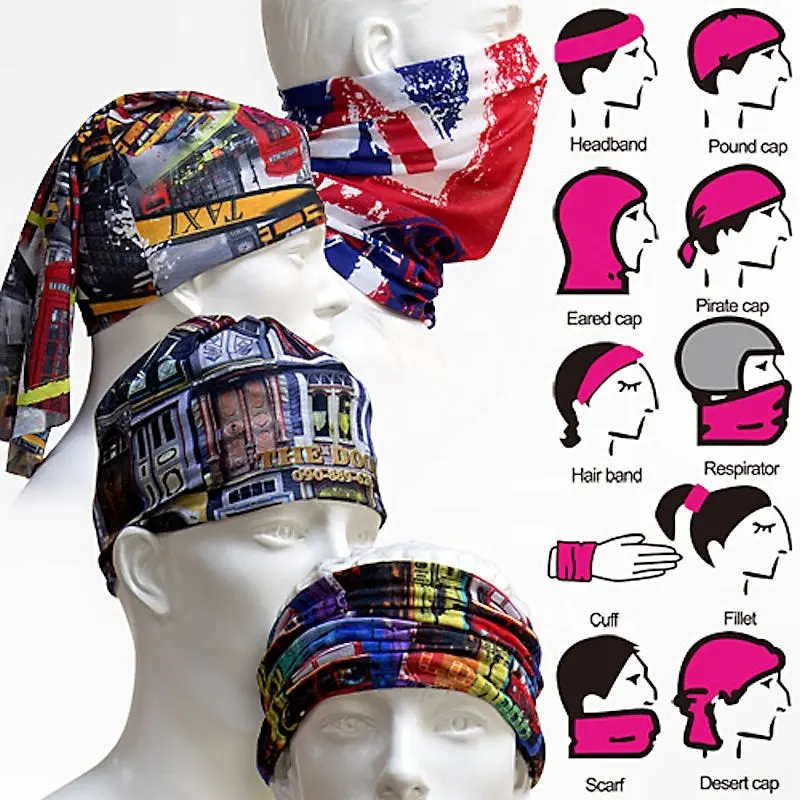 
                                    Representación visual de pañoleta
                                  