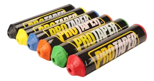 
                                    Representación visual de protaper
                                  