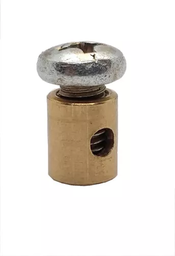 
                                    Representación visual de tornillo
                                  