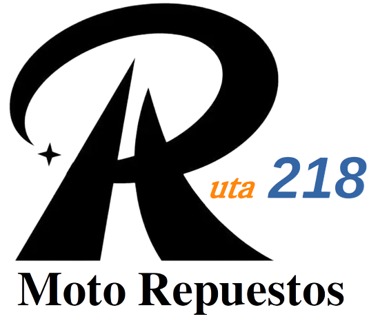Ruta 218 Logo